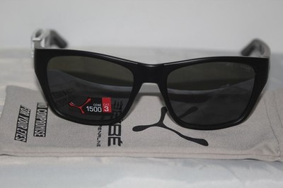 NEU: CEBE Sport Sonnenbrille polarisiert - Schwarz - Hacker CBHACK6 WT