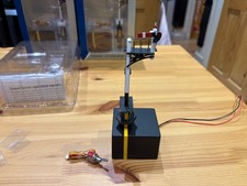 Dapol 4L-001-007 3x gwr bouncing semaphore signal used working