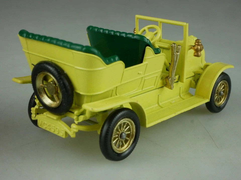 Y-16-1 1904 Spyker Tourer - 41230 Matchbox MoY Yesteryear - Bild 4 von 4