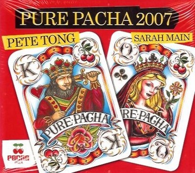 V/A Pure Pacha 2007 Vol. III mixed by Pete Tong & Sarah Main - 2 CD