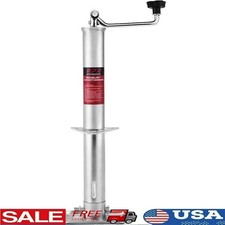 A Frame Trailer Jack 5000 Lb Load Capacity Heavy Duty Adjustable Tongue Jack New A Frame Trailer Jack 5000 Lb Load Capacity Heavy Duty Adjustable Tongue Jack New