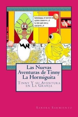 Las Nuevas Aventuras de Tinny La Hormiguita: Tinny y Su Aventura En La Granja
