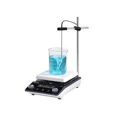 5.9-Inch Digital Magnetic Stirrer with Precise Temp & Speed Control