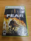 F.E.A.R.: First Encounter Assault Recon (Microsoft Xbox 360, 2006)