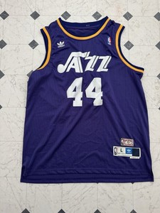 Pistol Pete Jazz Jersey | eBay