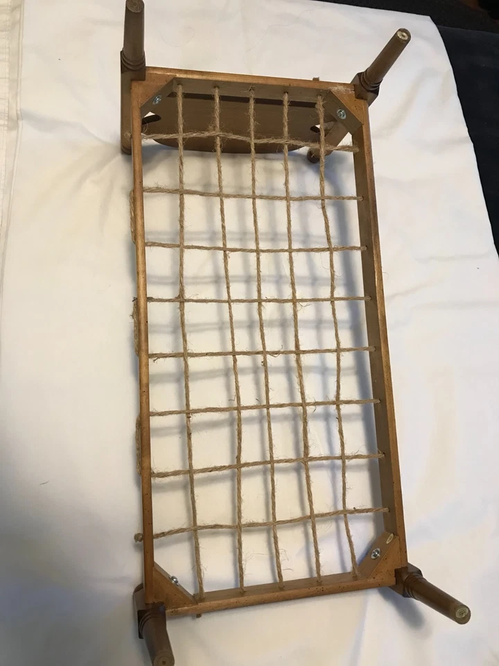 American Girl Addy's Bed Mattress Pillow Quilt - Image 3 of 4