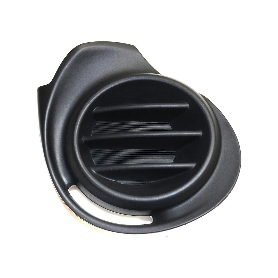 Fog Light Cover Set For 2015 Toyota Prius C Front Driver and Passenger Side Foto 3 de 4