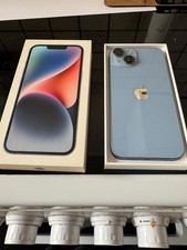 Apple iPhone 14 A2882 - 128GB - Blau (Ohne Simlock) (Dual-SIM)