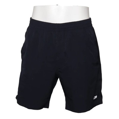 SJS, Sportshorts, Größe: L, Schwarz, Elasthan/Polyester, Herren #xU2