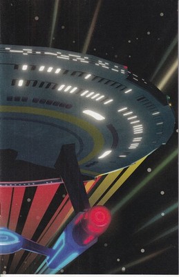 Star Trek Lower Decks Nr 18 Variant Cover Neuware IDW 2026 new