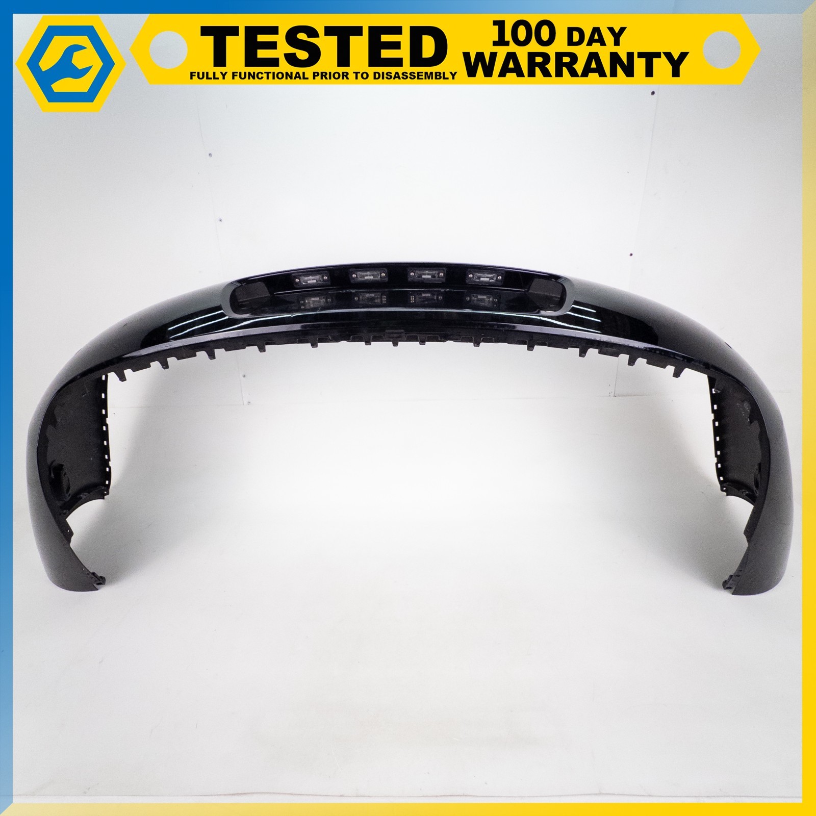 03-10 BENTLEY CONTINENTAL GT REAR BUMPER COVER OEM
