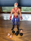 Hasbro GI Joe Classified Series #114 Cobra Big Boa Figure Loose Complete