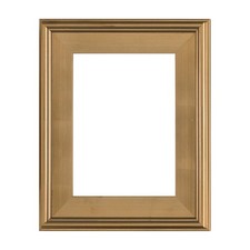 Creative Mark Plein Air Wooden Picture Frame - 9X12 Gold - Professional Singl...