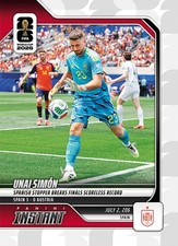 *PRESALE* 2026 Panini Instant FIFA World Cup Unai Simon #190 ~ Spain