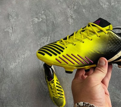 Vintage Adidas Predator LZ TRX FG Football Boots Soccer Cleats