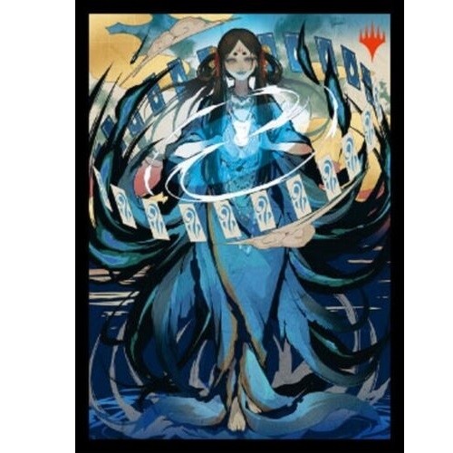 60 MTG Strixhaven STX APAC Promo Card Alternate Art Sleeves – Channel Sleeves For Magic Cards