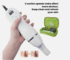 Pro Diamond Microdermabrasion Dermabrasion Facial Peel Vacuum Skins Care Machine