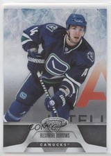 2011-12 Certified Alexandre Burrows #64 a3q