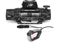 Smittybilt 98612 Xrc Gen3 12k Comp Series Winch Wsynthetic Cable
