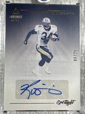 2019 Panini Luminance Football Cards 7