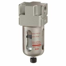 1 PC SMC AF20-N02-CZ-D Modular Air Filter - .25 NPT