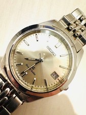 Seiko Grand Seiko 8N65-8000 Men's Quartz Watch with Minor Wear