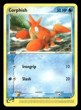 Corphish 53/97 Common Pokemon Dragon
