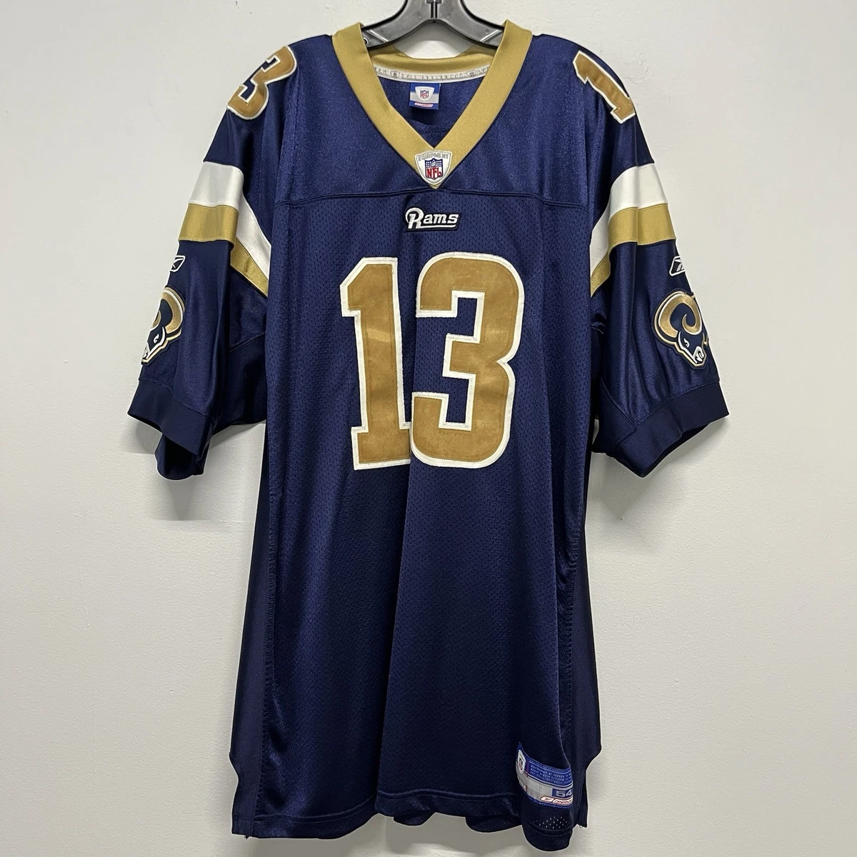 Kurt Warner St. Louis Rams NFL Jerseys for sale | eBay