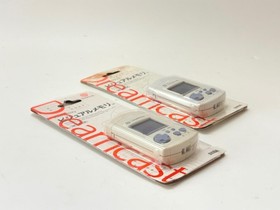 Sega Dreamcast Visual Memory Unit VMU HKT-7002 White New in Package Japan