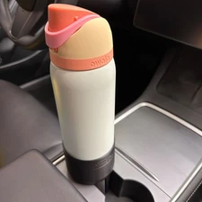 Gabafied 32 oz Cup Holder Adapter – compatible with Owala FreeSip & Hydro Flask