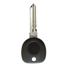 Plastic Head Key For Buick Cadillac Chevrolet Gmc Hummer 2003-2017 B106-p Plastic Head Key For Buick Cadillac Chevrolet Gmc Hummer 2003-2017 B106-p