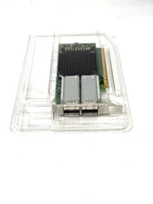 Mellanox MCX516A-CCAT Connectx-5 EX En Dual Port 25 / 50 / 100gbe QSFP28 Adapter