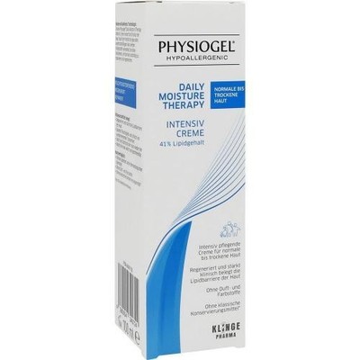 2x PHYSIOGEL Daily Moisture Therapy Intensiv Creme 100 ML