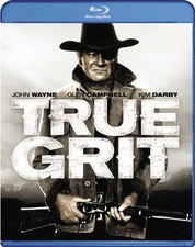 True Grit (1969) [Blu-ray]