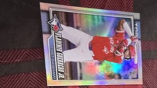 2026 Topps Series 1 -  Vladimir Guerrero Jr. #20 75th Anniversary /75 (AU)