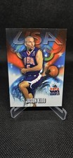 2000-01 Topps Team USA Jason Kidd #48 USA Basketball