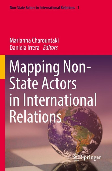 Mapping Non-State Actors In International Relations Marianna Charountaki-image