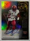 2025 Topps Signature Terry McLaurin Veteran Class Autographs (RAW)