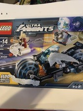 LEGO Ultra Agents: Invivable Gold Getaway sigillato (70167) usura da scaffale Ef24