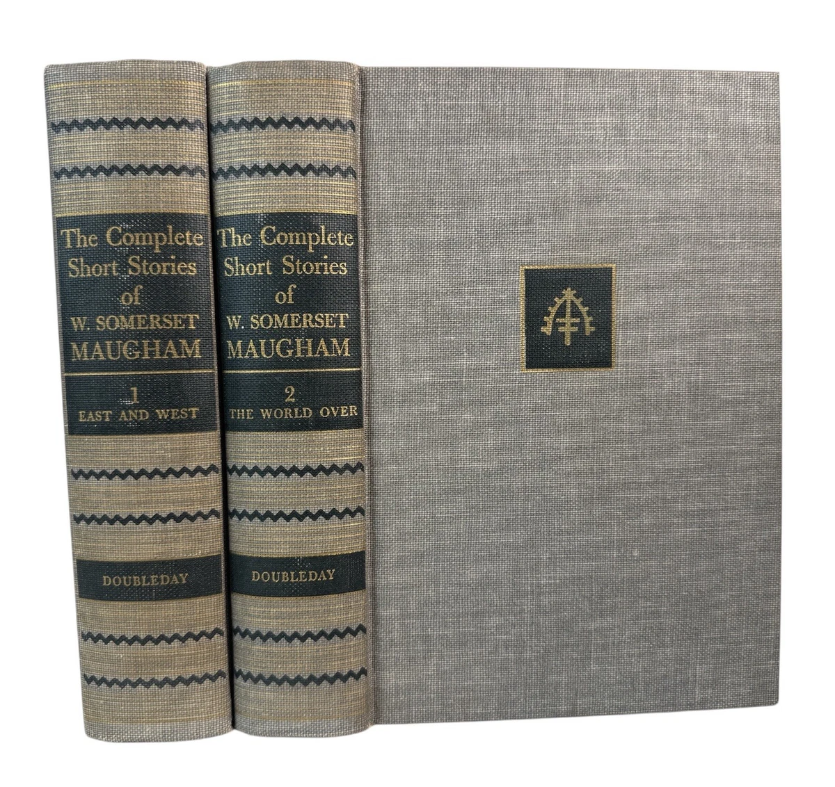 W. Somerset Maugham Short Stories Antiquarian & Collectible Books
