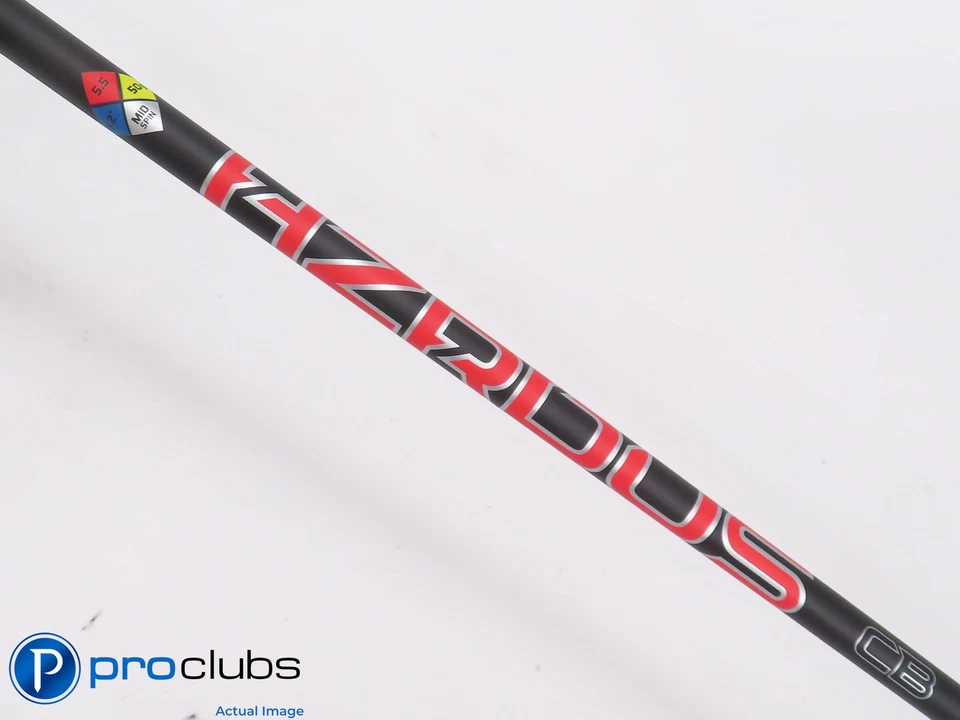 Cobra DARKSPEED MAX 15.5* 3 Wood - HZRDUS CB 50g 5.5 Regular Flex - 455618 - Image 3 of 4