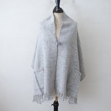 KLIPPAN Wool Stole Scarf (st7-2602-32)
