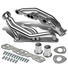 For 1988-1997 Chevy Gmc Truck Small Block Sbc 307 327 305 350 400 Exhaust Header For 1988-1997 Chevy Gmc Truck Small Block Sbc 307 327 305 350 400 Exhaust Header