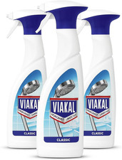 3 X 500Ml Classic All Purpose Cleaner Spray Limescale Remover Bathroom & Kitchen 12.19 per litre