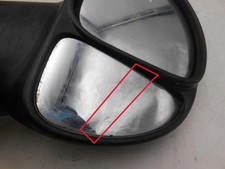 Retroviseur droit (ou coque) Fiat MULTIPLA