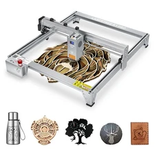 30W Laser Cutter and Engraver Machine for Gifts DIY Laser Engraving Machine