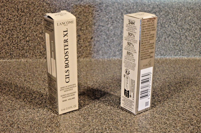 2 x Lancome Cils Booster XL Mascara Base 4ml ~ NEW IN BOX