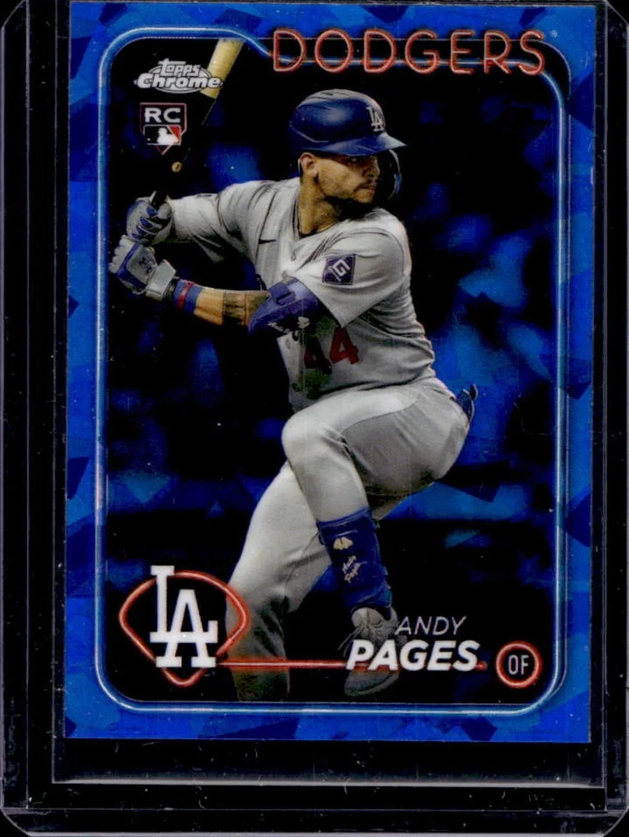 Andy Pages Trading Cards for sale | eBay