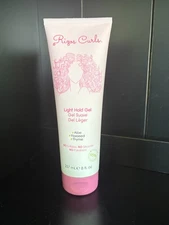 RIZOS CURLS LIGHT HOLD GEL 8 OZ NEW