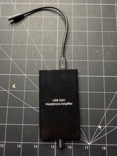 USB Headphone Amplifier